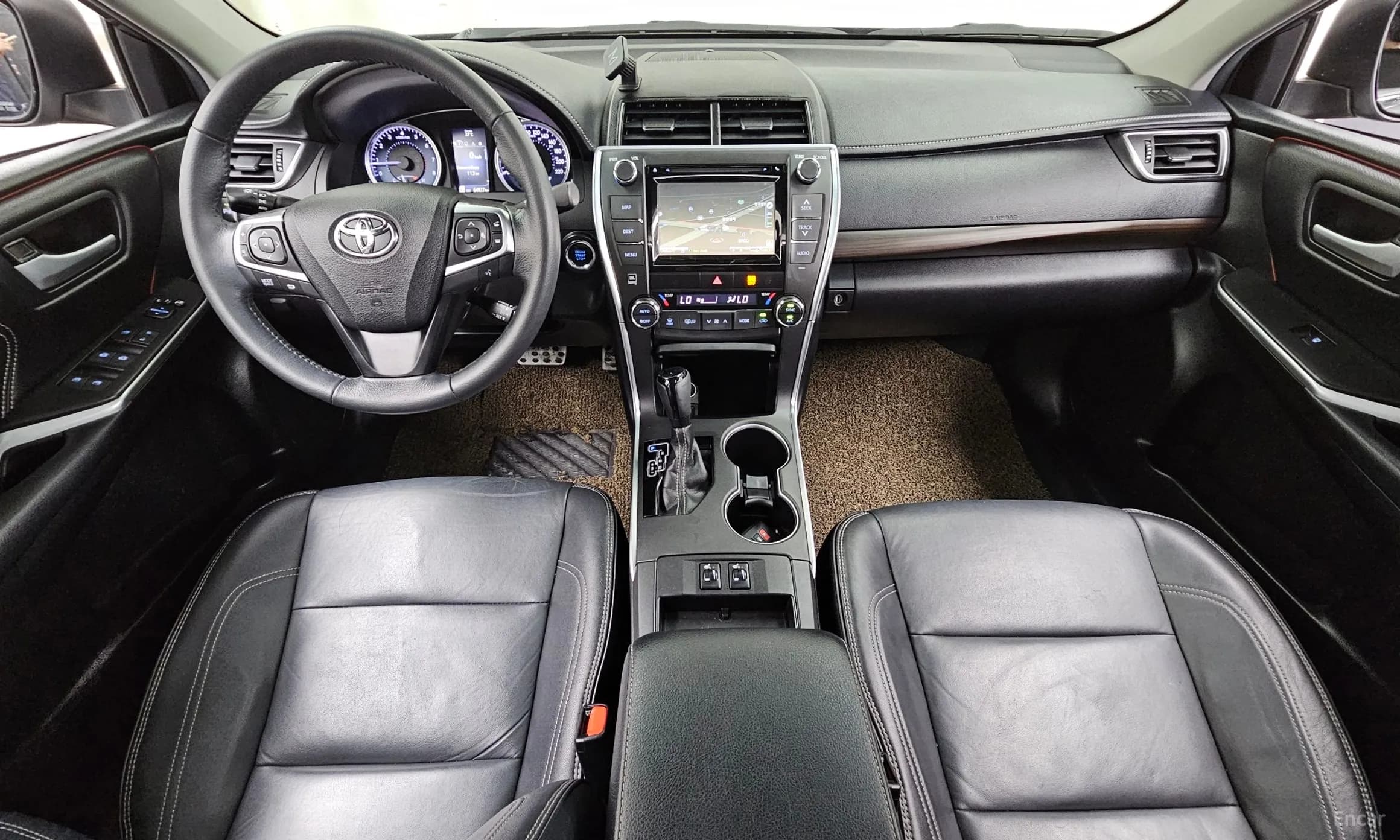 New Camry
