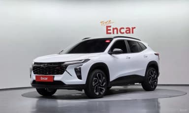 Trax Crossover