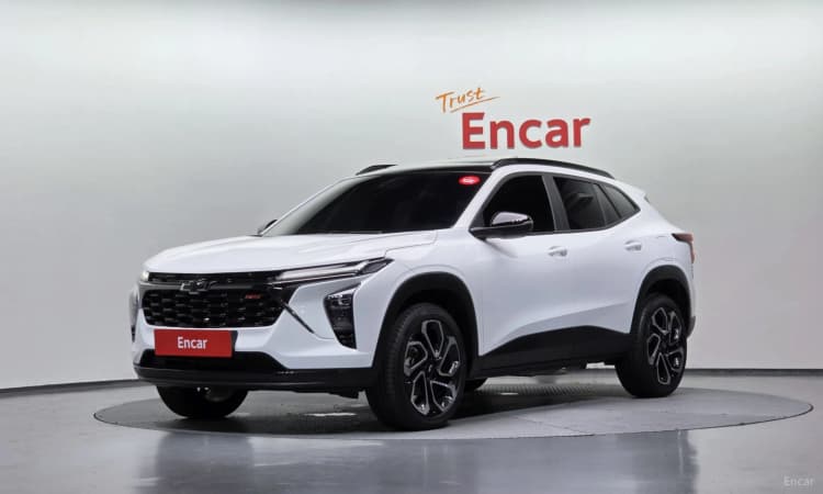 Trax Crossover