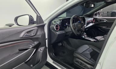 Trax Crossover