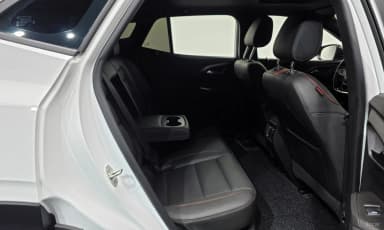 Trax Crossover