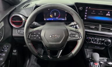 Trax Crossover