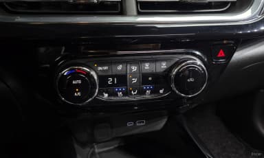 Trax Crossover