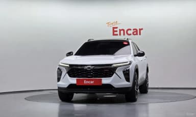 Trax Crossover