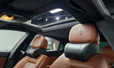 Quattroporte