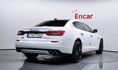 Quattroporte