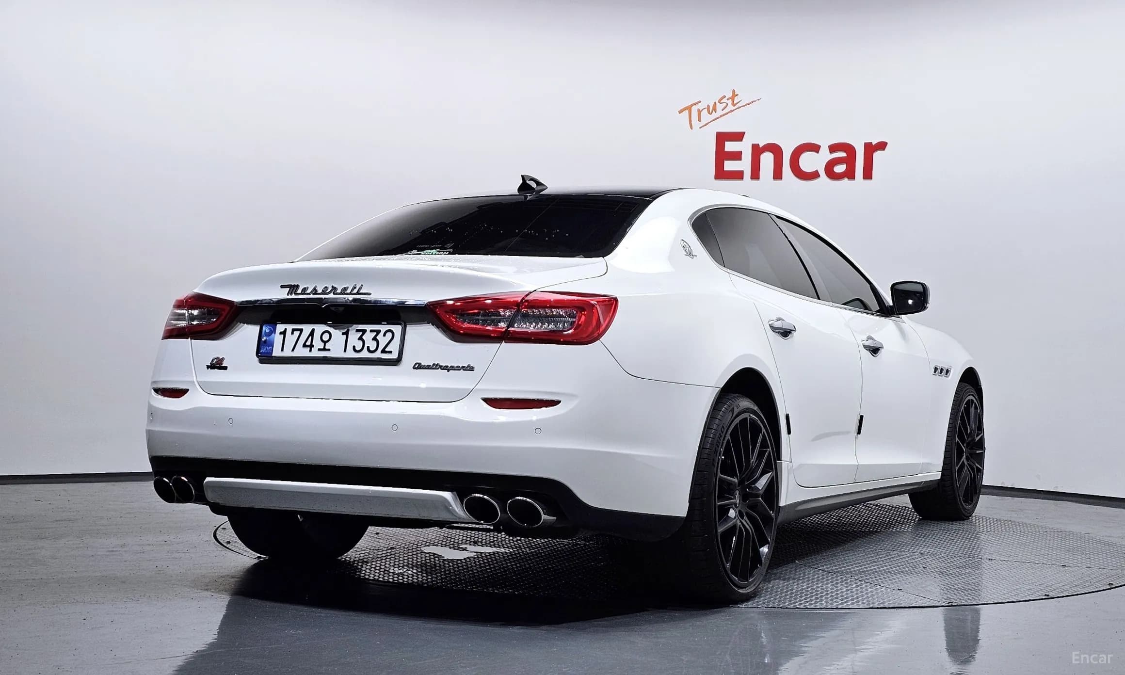 Quattroporte
