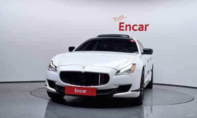 Quattroporte