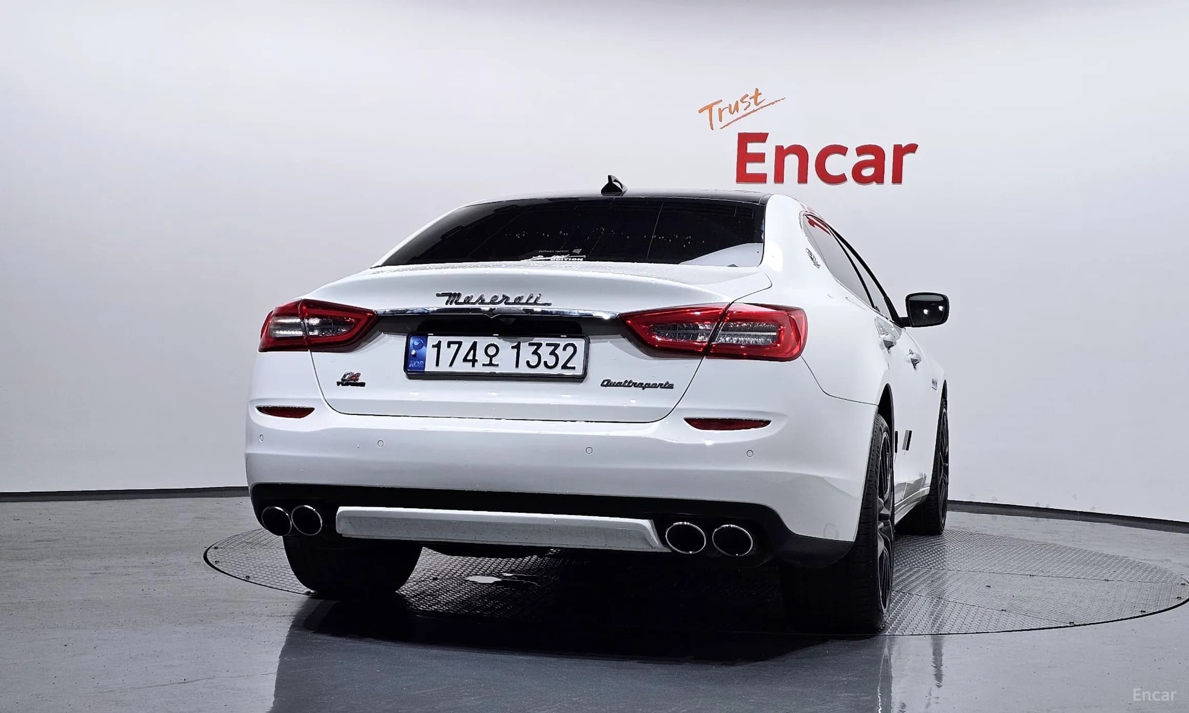 Quattroporte
