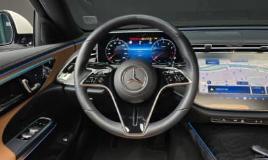E-Class W214