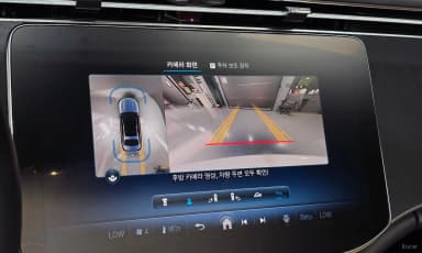 E-Class W214