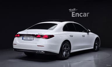 E-Class W214