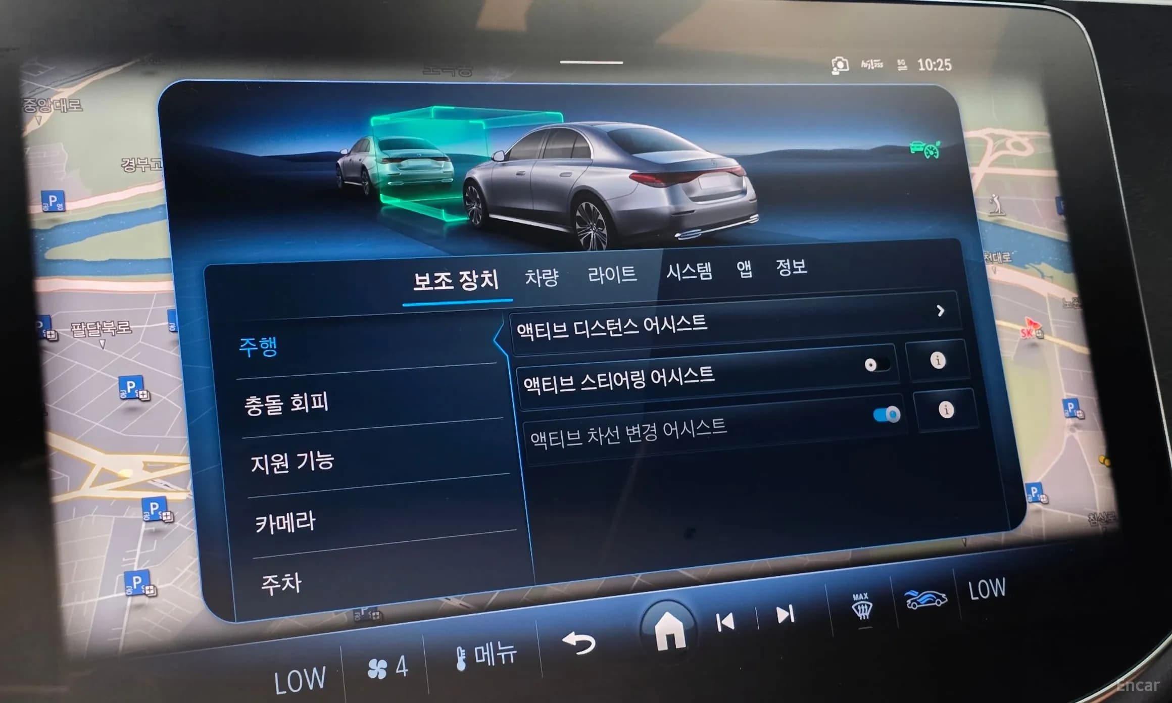 E-Class W214