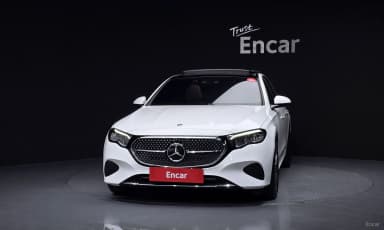 E-Class W214
