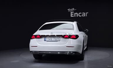 E-Class W214