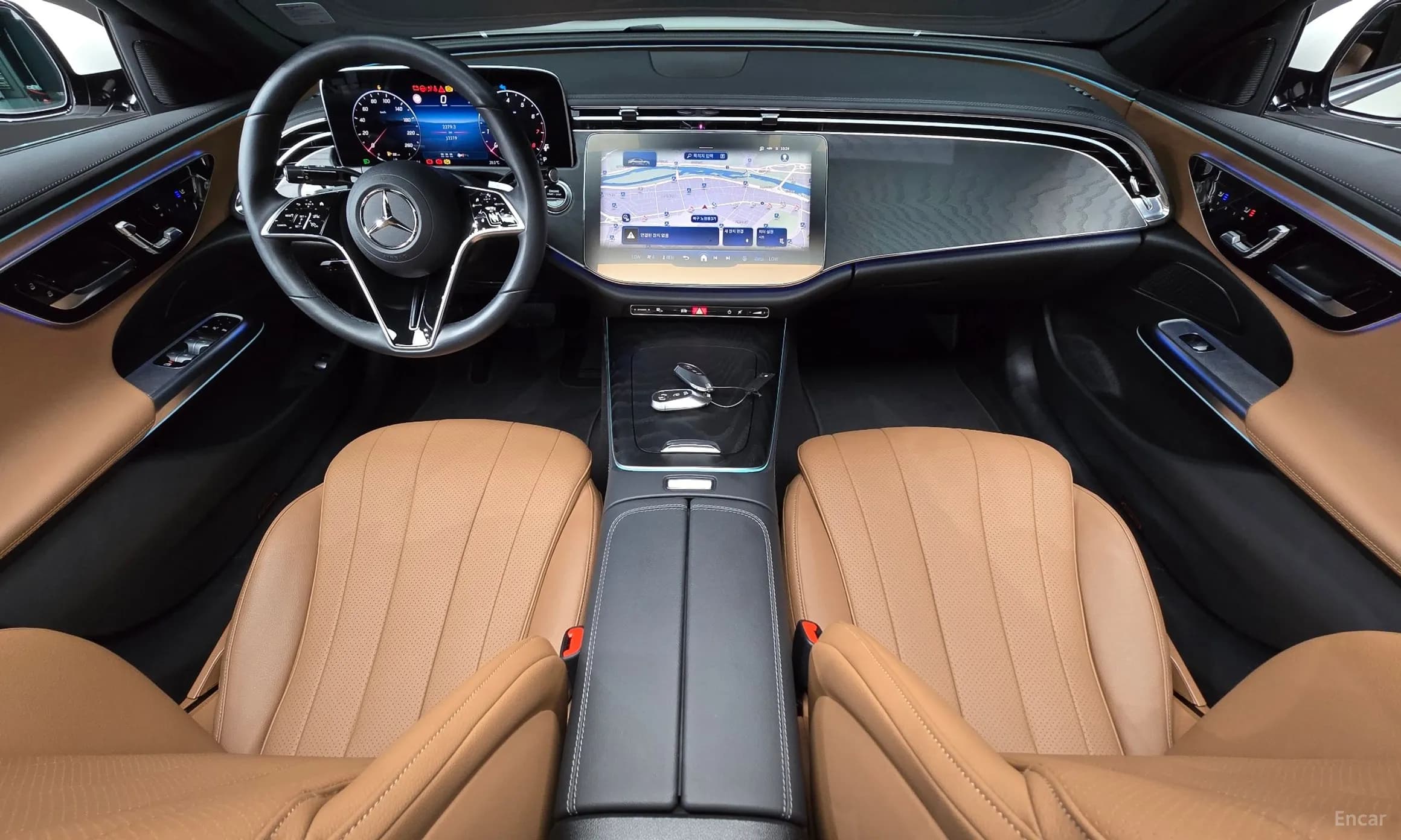 E-Class W214
