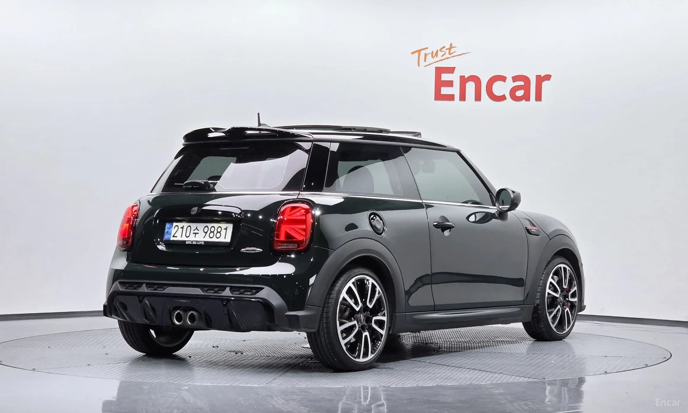 Cooper S
