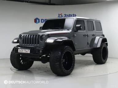 Wrangler (JL)