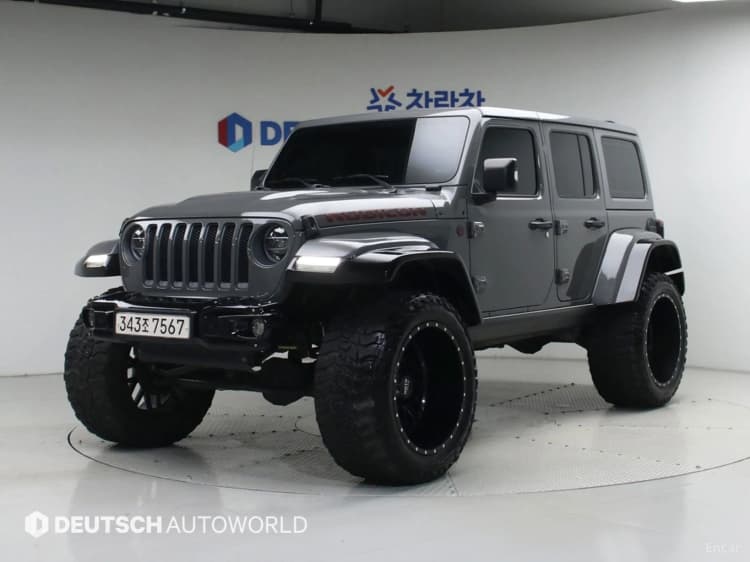 Wrangler (JL)