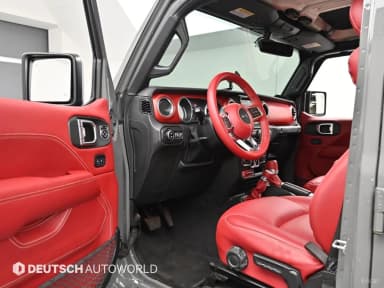 Wrangler (JL)