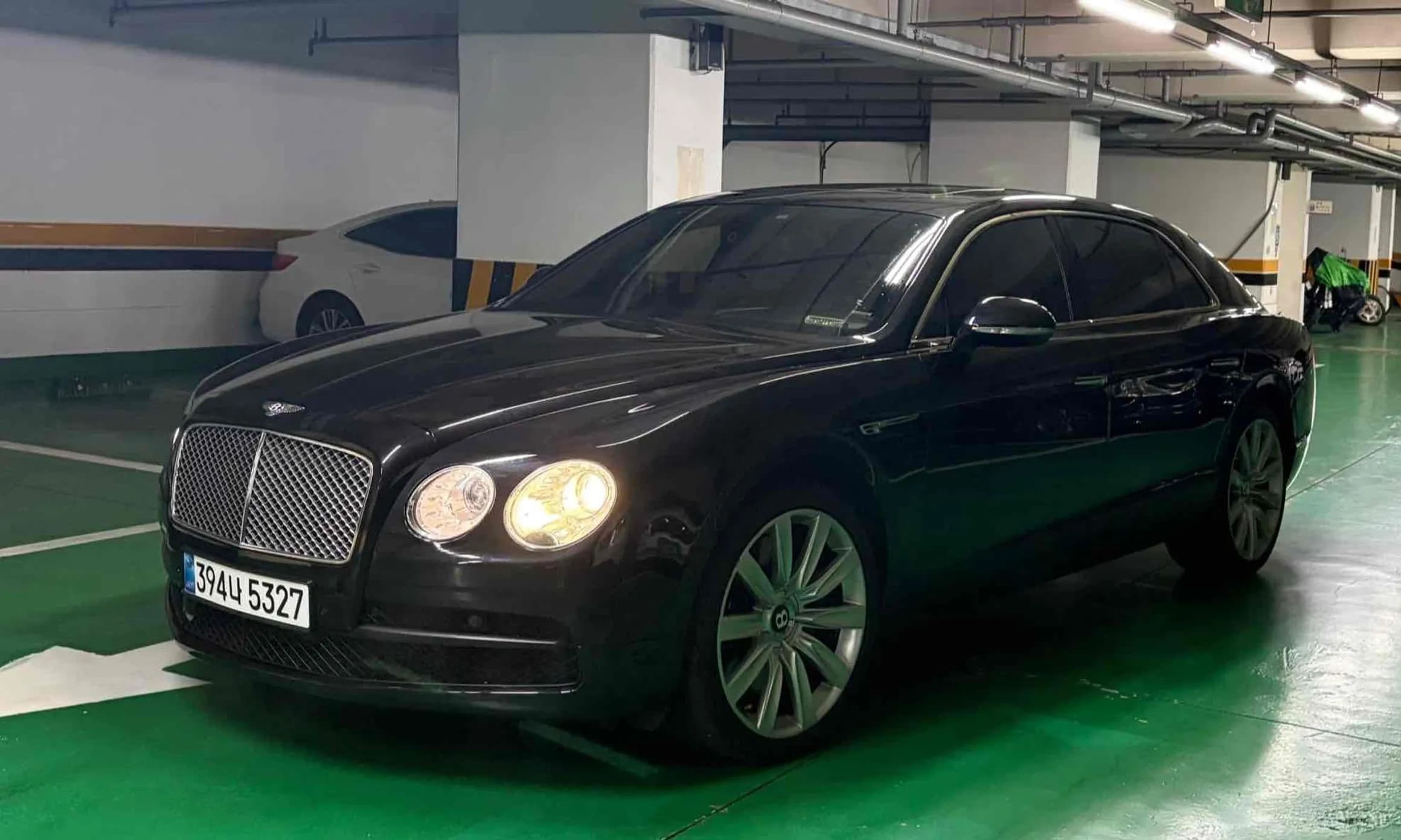 Flying Spur 2nd Generation