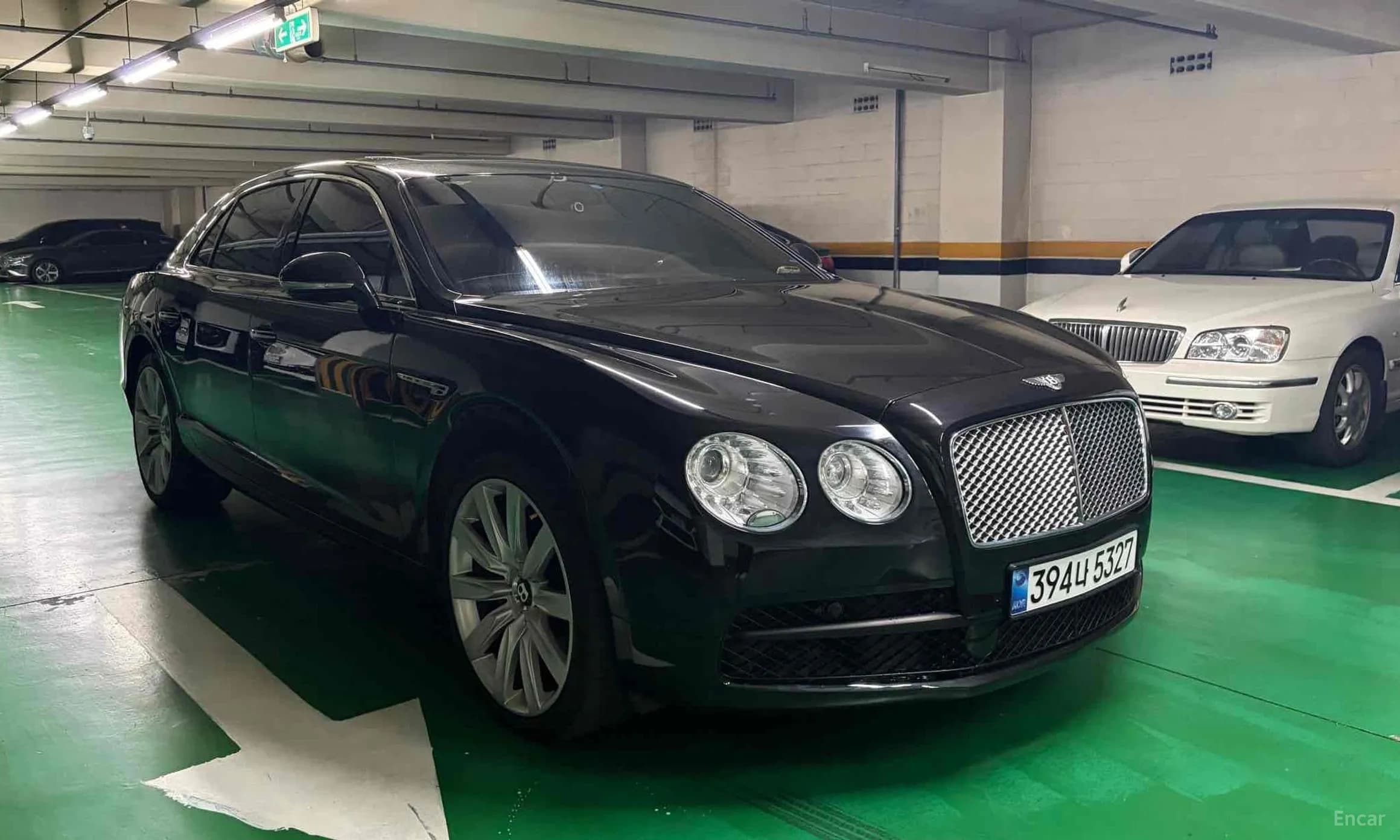 Flying Spur 2nd Generation