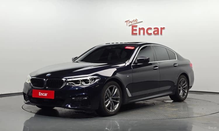 5 Series (G30)