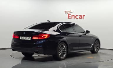5 Series (G30)