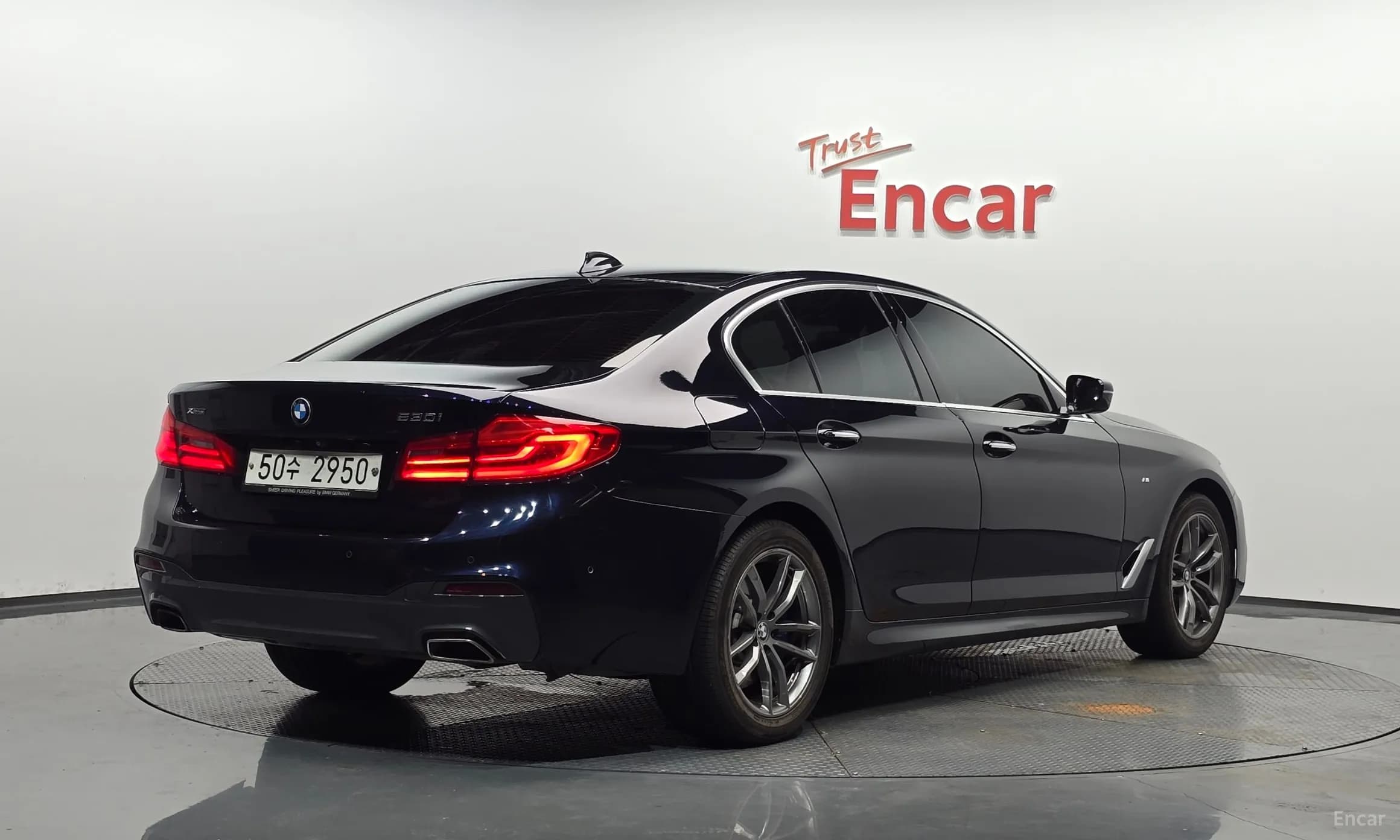 5 Series (G30)