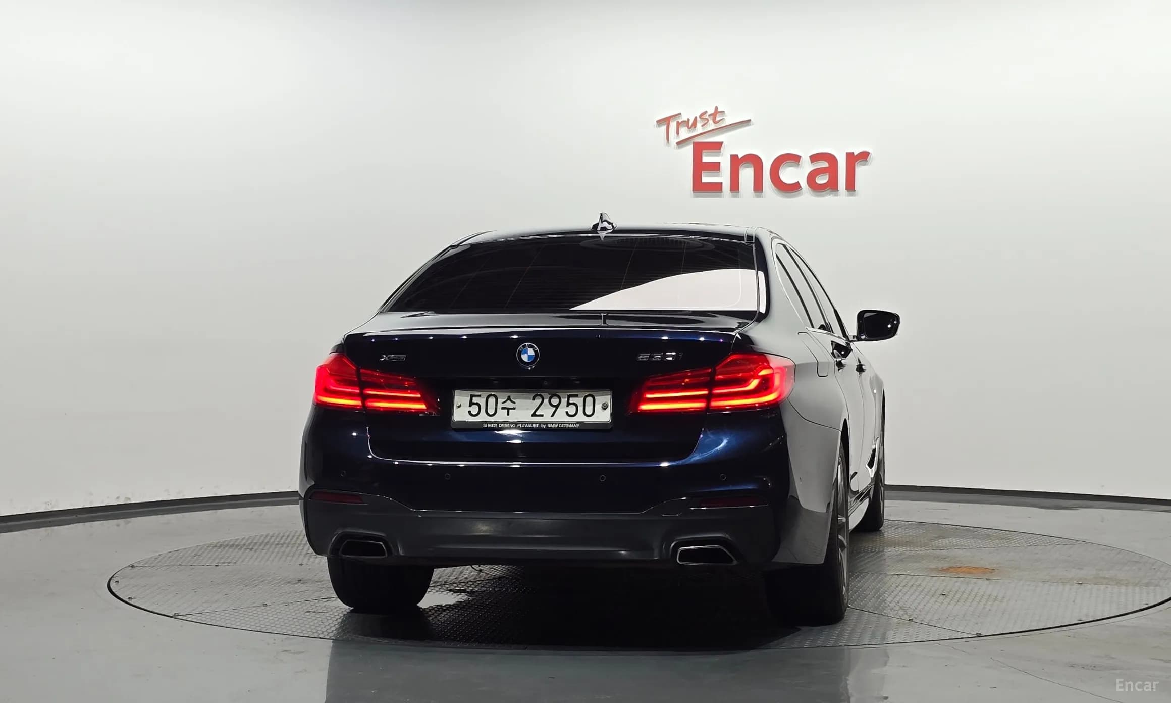 5 Series (G30)