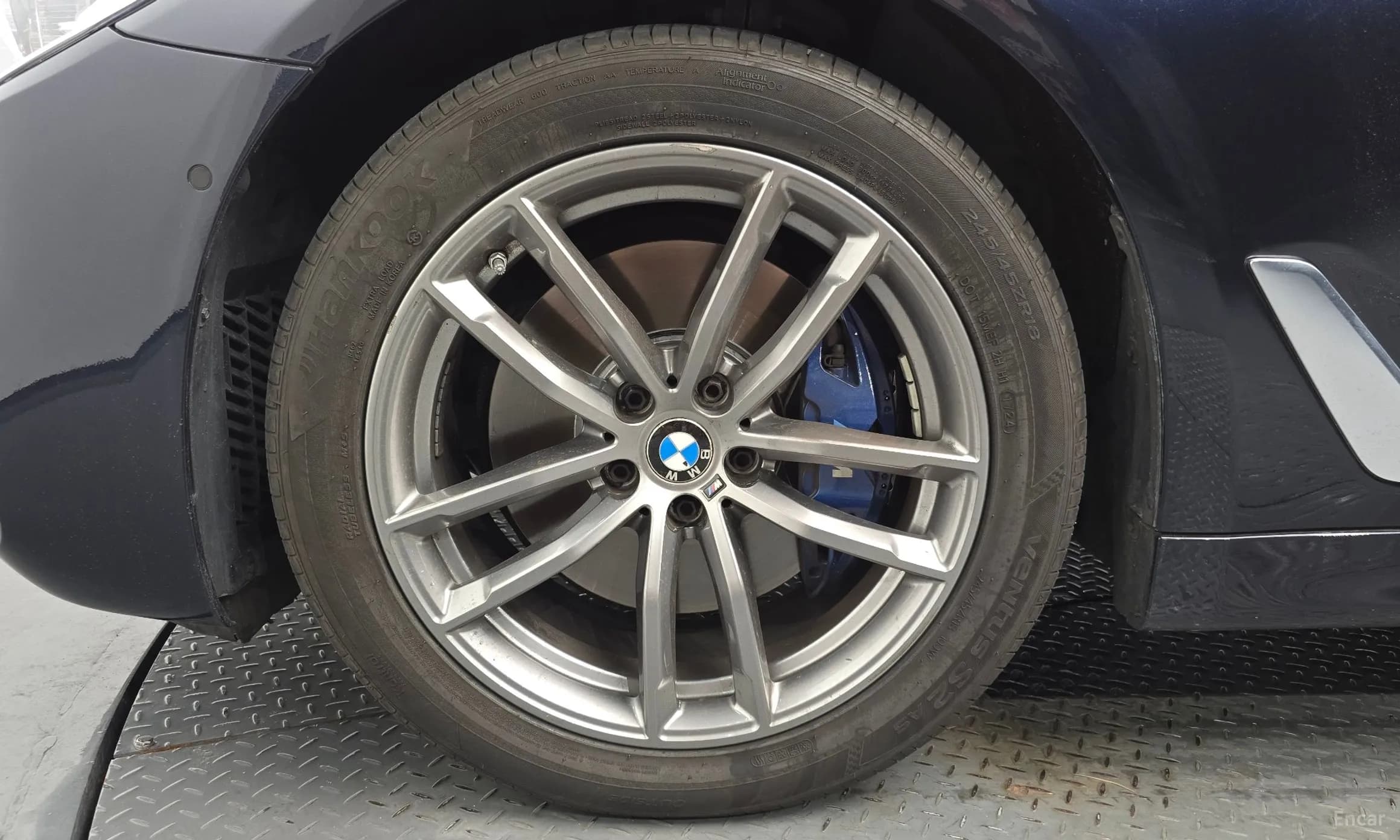 5 Series (G30)