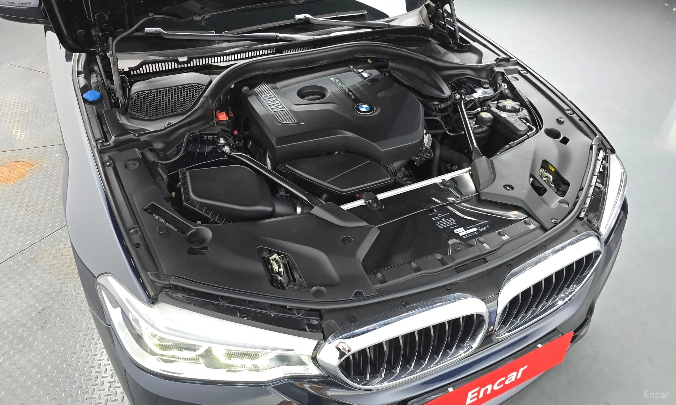 5 Series (G30)