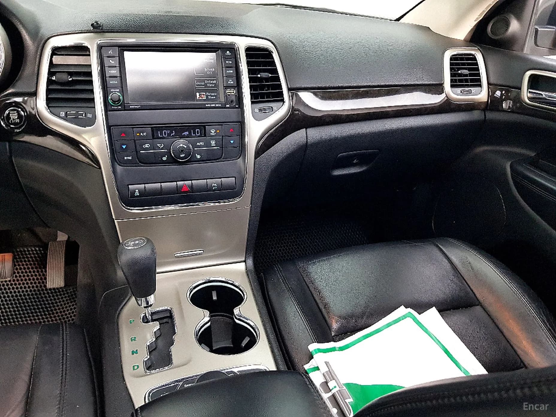 Grand Cherokee