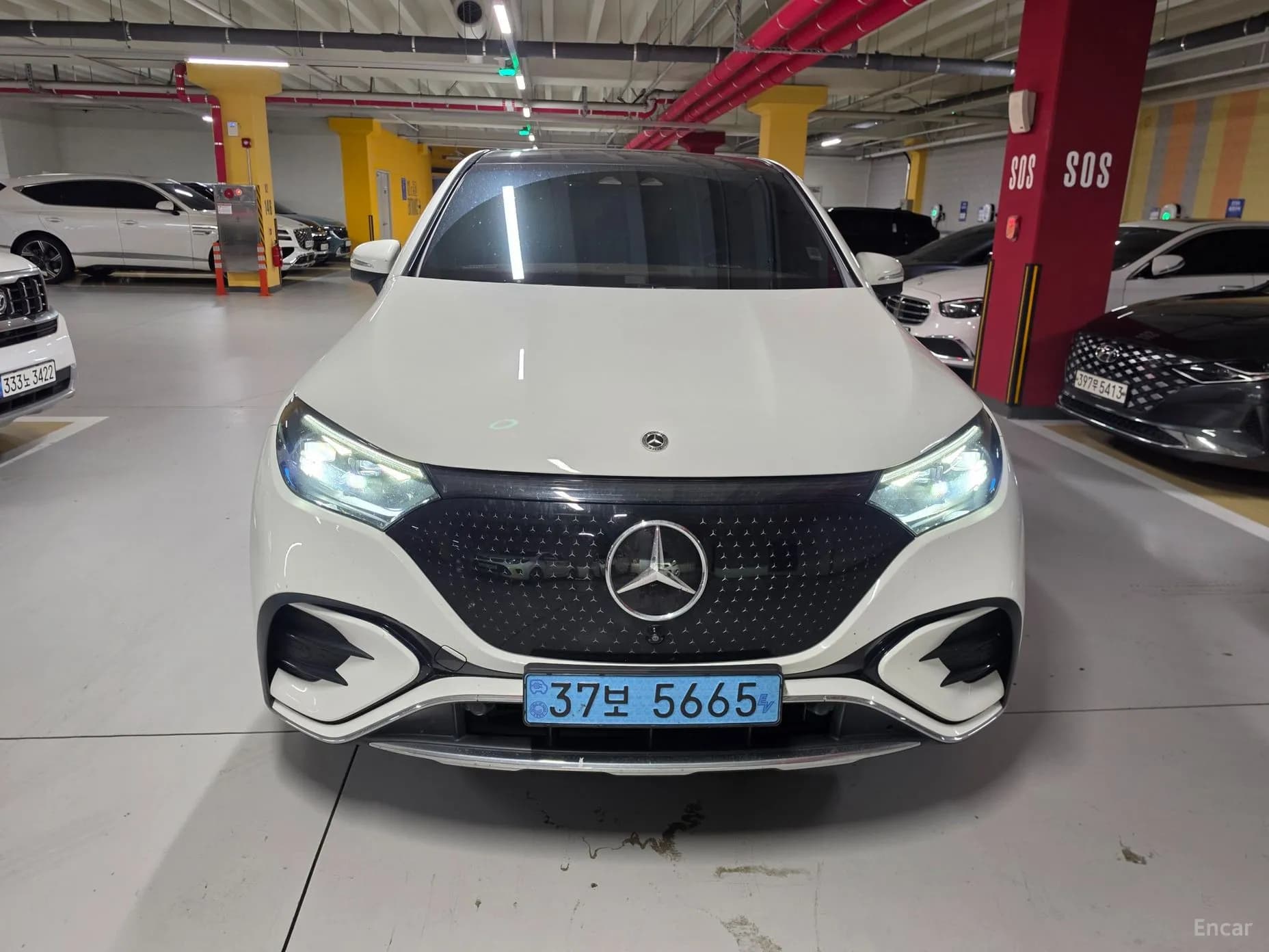 EQE SUV X294