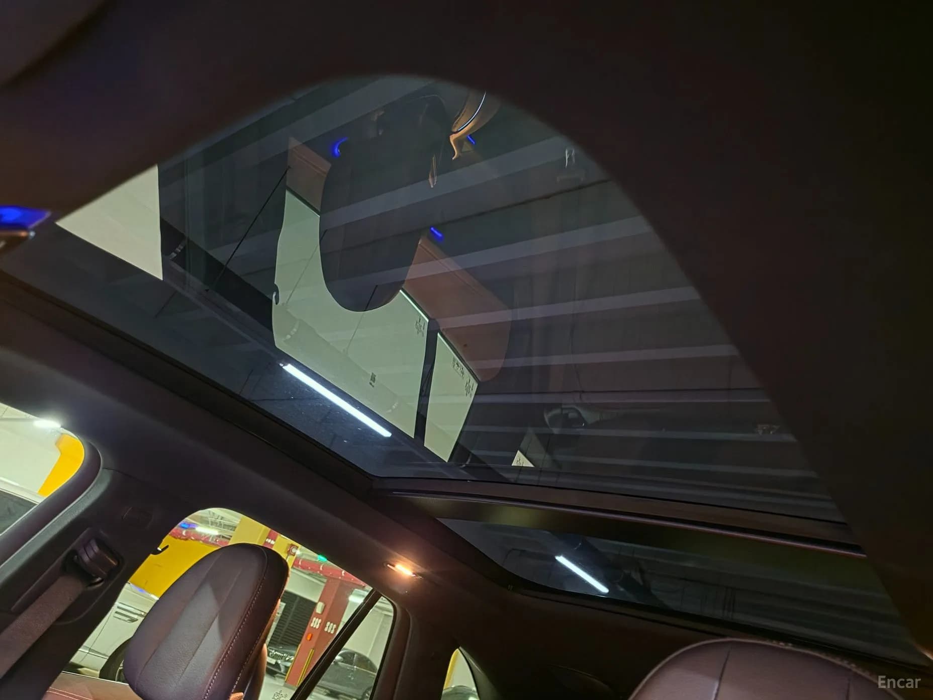 EQE SUV X294