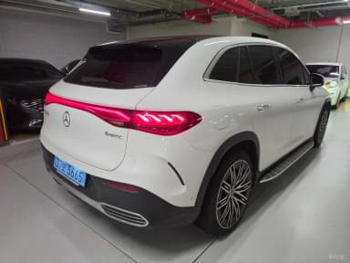 EQE SUV X294