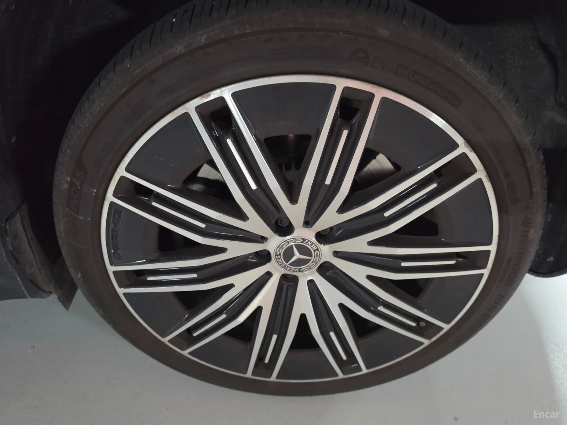 EQE SUV X294