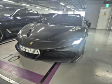 SF90 Spyder
