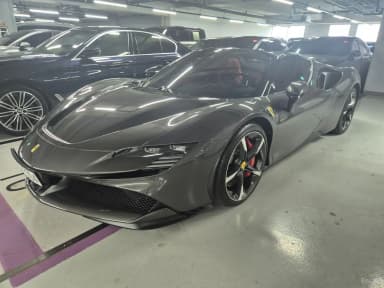SF90 Spyder