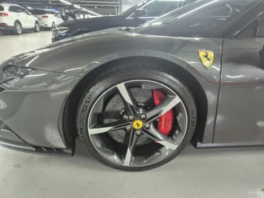 SF90 Spyder