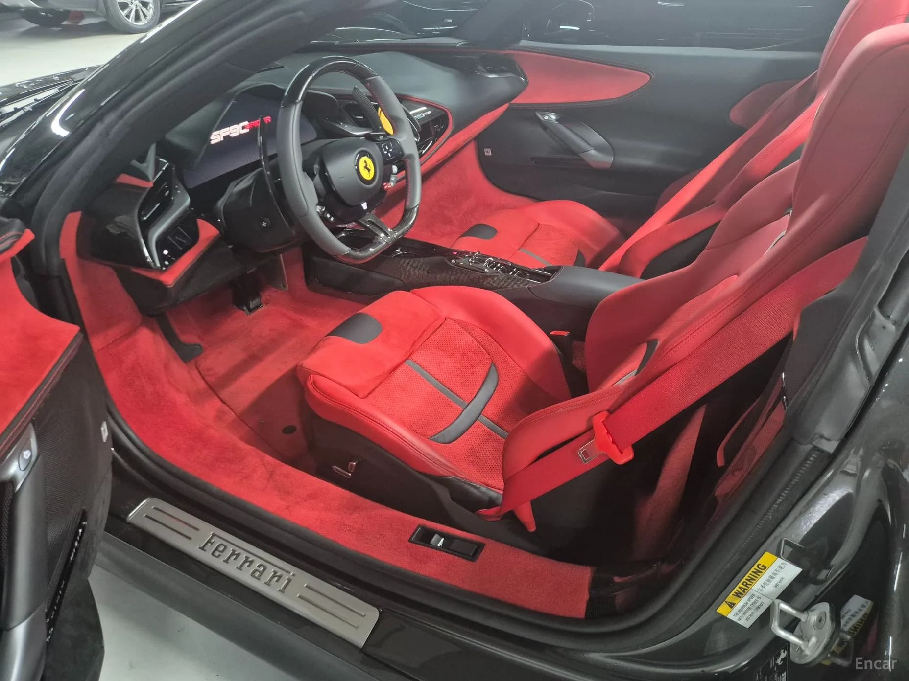 SF90 Spyder