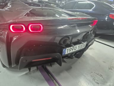 SF90 Spyder