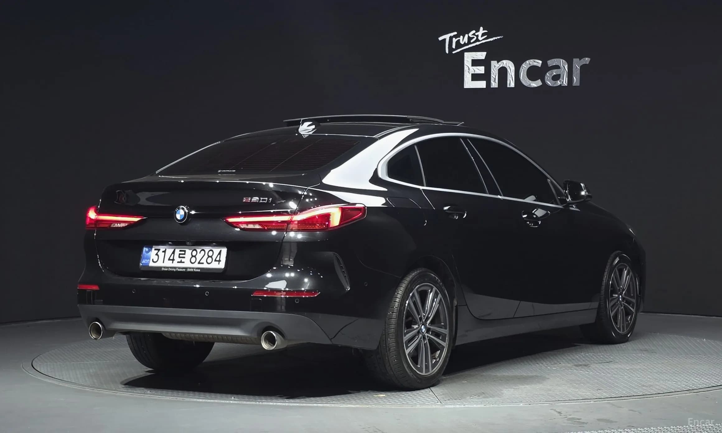 2 Series Gran Coupe (F44)