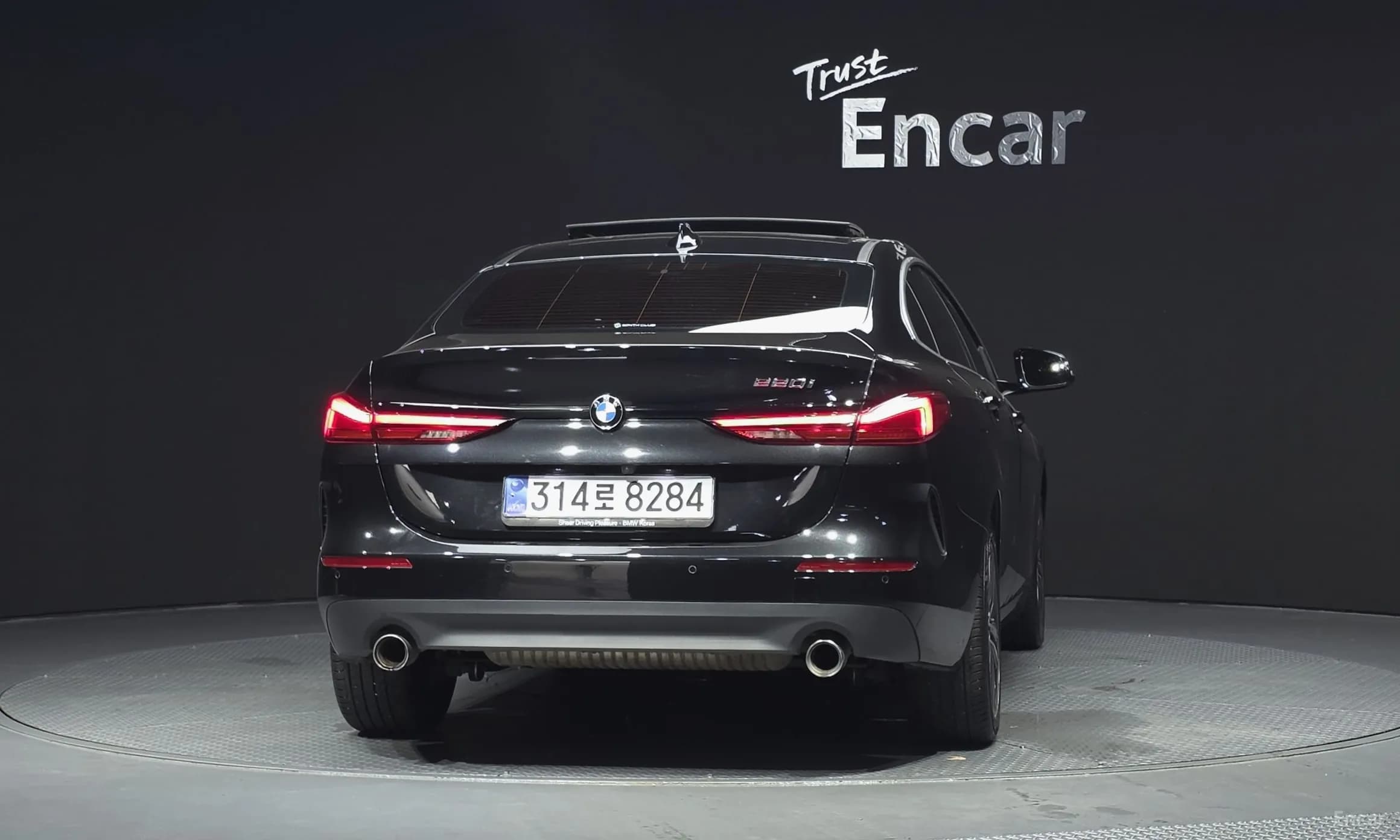 2 Series Gran Coupe (F44)