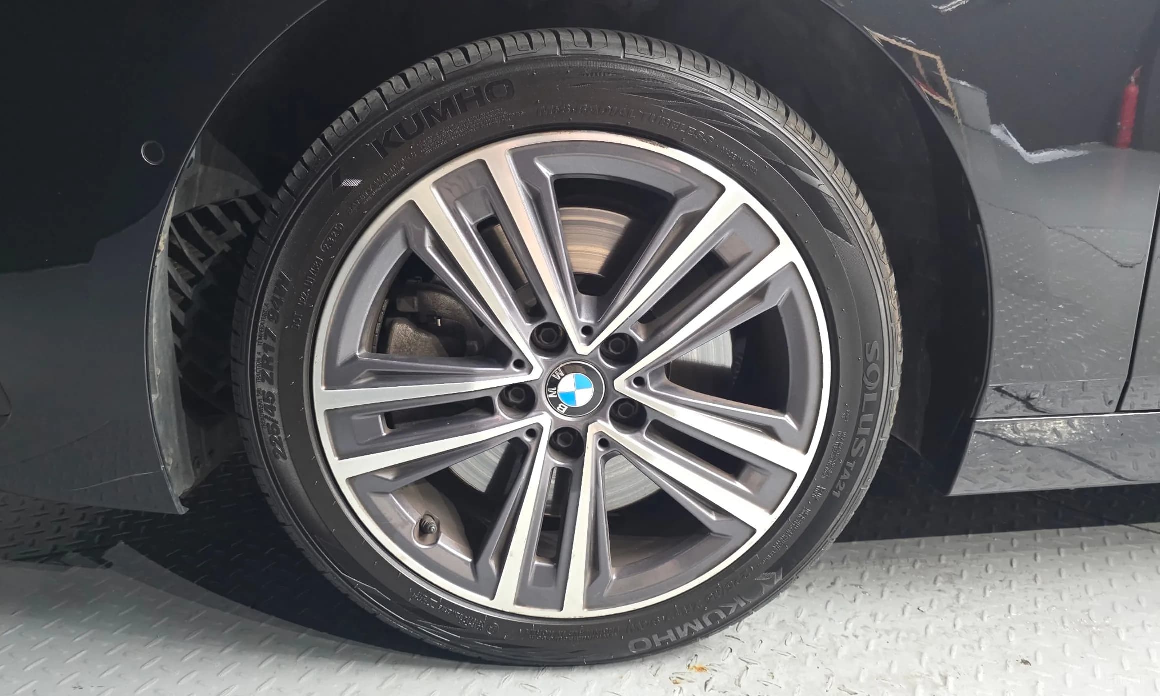 2 Series Gran Coupe (F44)