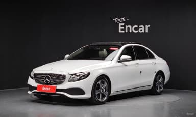 E-Class W213