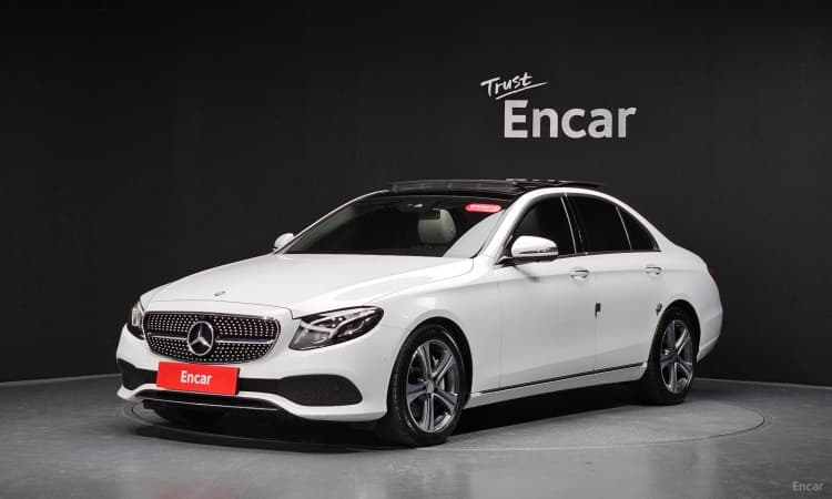 E-Class W213