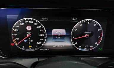 E-Class W213