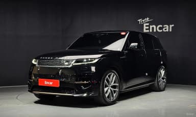 Range Rover Sport 3rd Generation