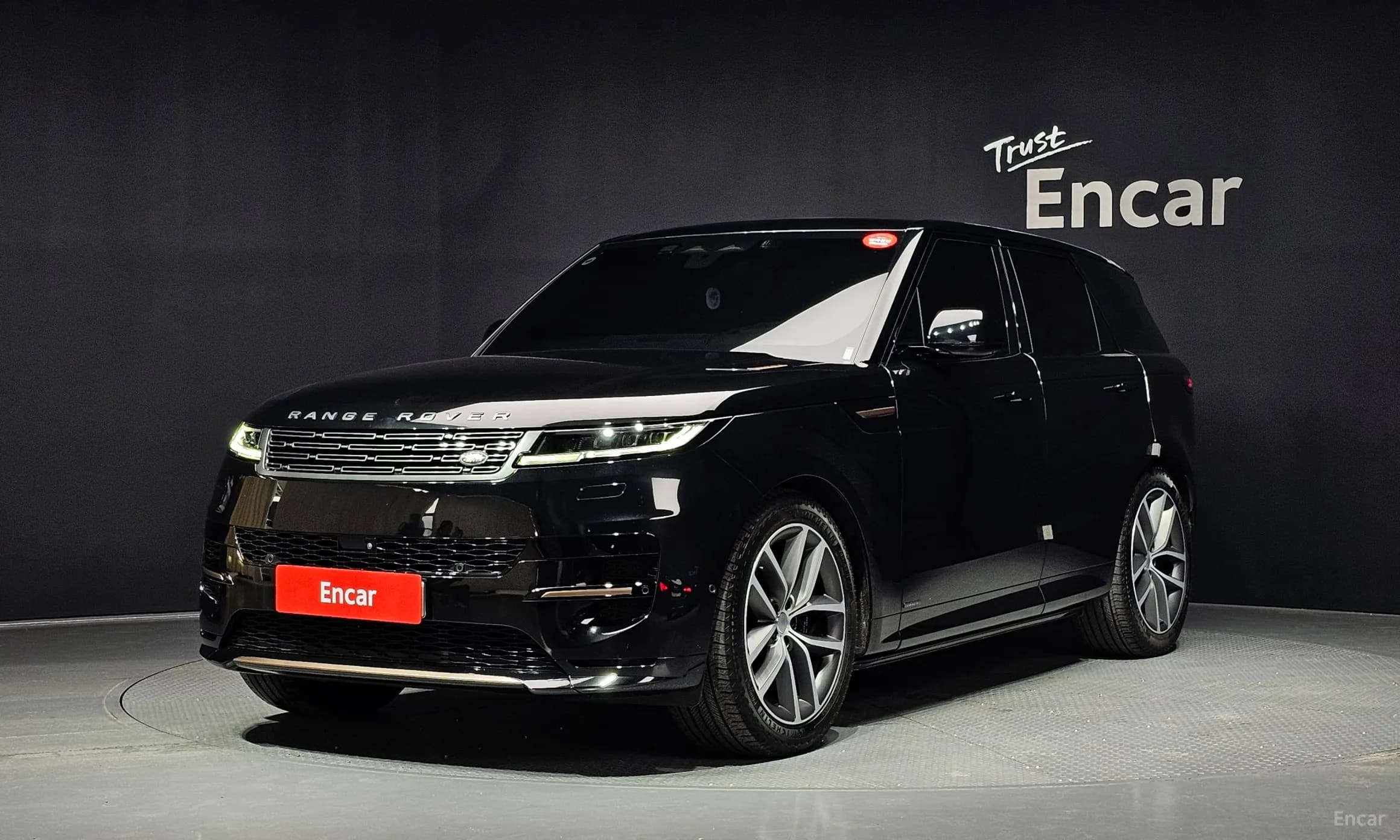 Range Rover Sport 3rd Generation